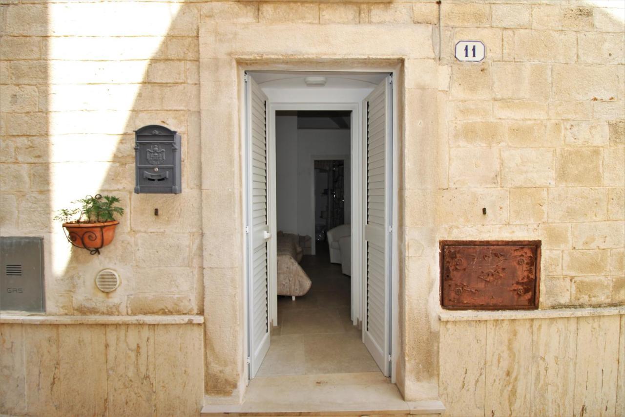 Home Messapica Ceglie Messapica Kültér fotó